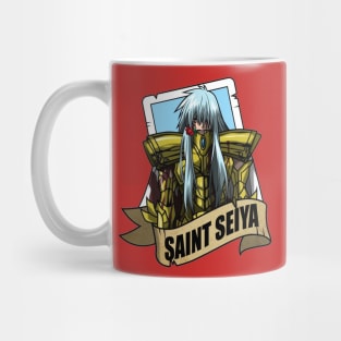 saint seiya Mug